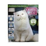 Crystal Cat Bentonita, 6 l, Pet Expert
