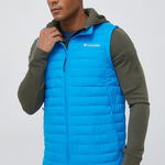 Columbia vestă sport Silver Falls culoarea negru, de tranziție 2034515, Columbia