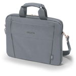 Eco Slim Case Base 13-14,1 (33cm-35,8cm) grey, DICOTA