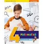 Matematica - Clasa 4 - Caiet De Activitati - Viorica Boarcas, Ecaterina Bonciu, Niculina Stanculescu, Aida Stoian