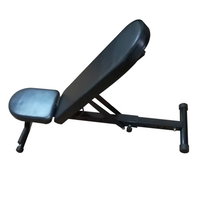 Banca fitness multifunctionala pliabila si reglabila in 7 pozitii, DY-SB-30, Dayu Fitness