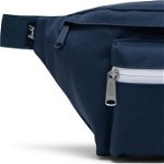 Borseta, Herschel Seventeen Waist Bag 10017-00007, Albastru marin, One size