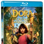 Dora in cautarea orasului secret/ Dora and the lost city of gold, BD