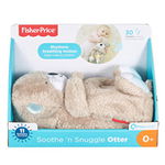 Fisher-price Newborn Soothe n Snuggle Otter (fxc66) 