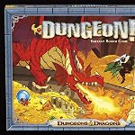 Dungeons & Dragons Dungeon Fantasy The Board Game