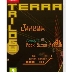 Terra Trilogy Нинтендо Суич, Gs2 Games