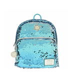 Frozen elsa reversible mini backpack, Loungefly