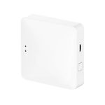 Gateway Hub ZigBee 3.0 WiFi, compatibil cu dispozitive Tuya / SmartLife, compatibil iOS, Android