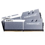 Memorie G.Skill Trident Z Silver 32GB DDR4 3466MHz CL16 1.35v Dual Channel Kit