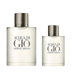 Giorgio Armani Seturi Acqua Di Gio Profondo Set  130 ml