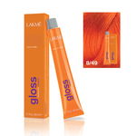 Lakme Gloss vopsea de par demi-permanenta blond deschis cupru rosu 8/49 60 ml