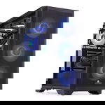 PC Gaming DRAGON Legendar Plus powered by AMD, AMD Ryzen 7 5800XT 3.8 GHz, 32GB DDR4, 2TB SSD, RX 7800 XT 16GB GDDR6, Iluminare RGB, 