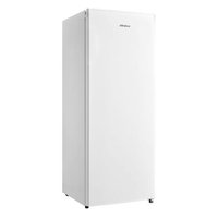 Congelator AXCG217E, 160 L, Clasa energetica E, Termostat reglabil, 5 sertare, H 142 cm, Alb