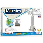 Empire State Building(Maestro 3D Puzzle), 