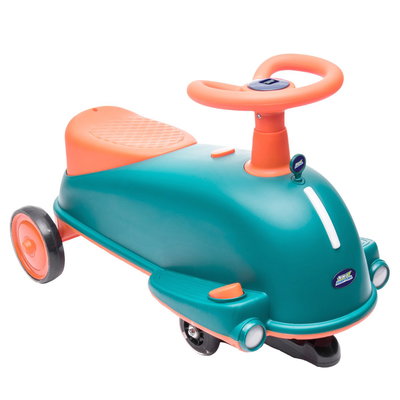 Scuter muzical, Noriel Aventura, Swing car electronic, Verde, Noriel Aventura