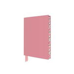 Baby Pink Artisan Pocket Journal (Flame Tree Journals), 