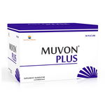 Muvon Plus, 30 plicuri, Sun Wave Pharma, Sun Wave Pharma