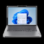 Laptop Lenovo IdeaPad Pro 5 16IRH8 cu procesor Intel® Core™ i7-13700H pana la 5.0 GHz, 16", 2.5K, IPS, 16GB, 1TB SSD, NVIDIA® GeForce RTX™ 3050 6GB GDDR6, No OS, Arctic Grey, Lenovo