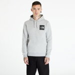 The North Face M Fine Hoodie TNF Light Grey Heather, The North Face