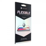 Folie sticla securizata Bestsuit® Flexible Hybrid Glass 5D pentru iPhone 14 Pro Max 6.7