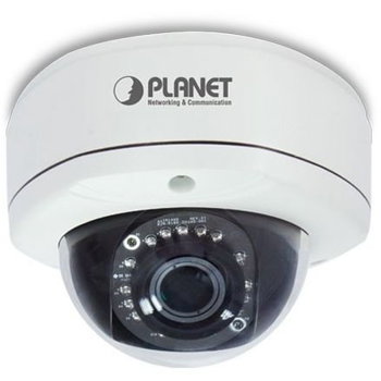 Camera IP dome 5MP ALPR PLANET ICA-E5550V IP66, H.264, PLANET