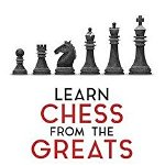 Learn Chess from the Greats: 16 Art Stickers (Dover Chess)