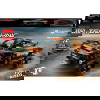 LEGO   Technic - NEOM McLaren Extreme E Race Car (42166), 252 piese