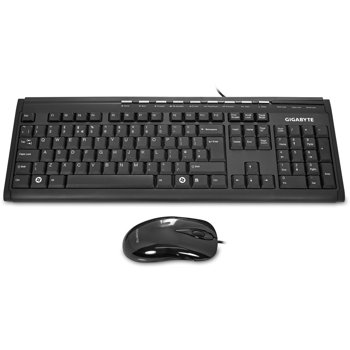 Kit tastatura + mouse GIGABYTE GK-KM6150