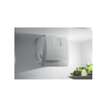 Combină frigorifică încorporabilă Static low frost clasă F 289 litri H 188 cm Alb LNS8FF19S