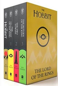 The Hobbit. The Lord Of The Rings - J.R.R. Tolkien