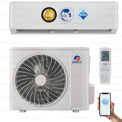 Aparat de aer conditionat GREE Bora A4 Silver, 18000 btu, Wi-Fi Integrat Clasa A++, Racire, Incalzire, Cold plasma, GREE Aparat de aer conditionat GREE Bora A4 Silver, 18000 btu, Wi-Fi Integrat Clasa A++, Racire, Incalzire, Cold plasma, GREE