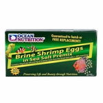 OCEAN NUTRITION Gsl Brine Shrimp Pre-Mix Box, 30g, Ocean Nutrition