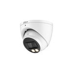 Camera de supraveghere 5MP, lentila 2.8mm, IR 40m, microfon, CMOS, IP67, Dome - Dahua - HAC-HDW1509T-IL-A-0280B-S2