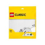 Lego Classic Placa De Baza Alba 11026, 