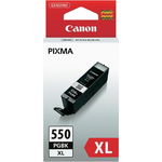 CANON PGI-550XL BLACK INKJET CARTRIDGE, Canon