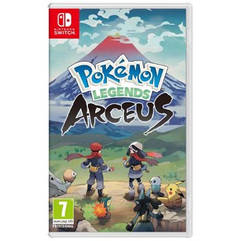 Joc Pokemon Legends Arceus  pentru Nintendo Switch