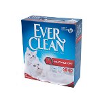 EVER CLEAN Multiple Cat, Fresh, așternut igienic pisici, granule, bentonită, aglomerant, neutralizare mirosuri, 10l, Ever Clean