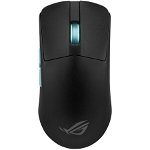 Mouse Gaming Wireless ASUS ROG Harpe Ace Aim Lab Edition, Dual Mode, 36000 dpi, negru