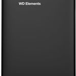 Hard disk extern WD Elements Portable 5TB USB 3.0 Black