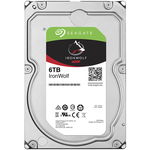 HDD Desktop IronWolf  NAS (3.5'/ 6TB / 256m/ SATA/ 5400rpm)