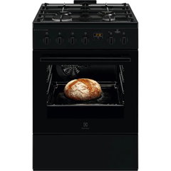 Aragaz electric / gaz Electrolux LKK660220K, 4 arzatoare gaz, cuptor electric, 11 functii, ventilator, grill, SteamBake, AirFry, aprindere electrica, dispozitiv siguranta arzatoare plita, timer, latime 60 cm, negru Aragaz electric / gaz Electrolux LKK660220K, 4 arzatoare gaz, cuptor electric, 11 functii, ventilator, grill, SteamBake, AirFry, aprindere electrica, dispozitiv siguranta arzatoare plita, timer, latime 60 cm, negru