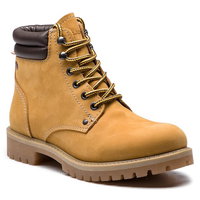 Bocanci de piele nabuc Stoke, Jack  Jones