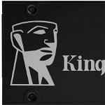 SSD intern Kingston KC600, 2TB, 2.5", SATA III