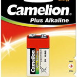 Baterie alcalina, Camelion, 9V/6LR61