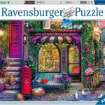 Puzzle Ravensburger - Magazinul de ciocolata, 1500 piese