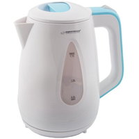 Fierbator ESPERANZA EKK019 MISSISSIPI - Ceainic Electric 1,7 L, ESPERANZA