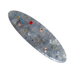 Clama ovala, galaxy