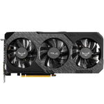 Placa video ASUS GeForce GTX 1660 TUF GAMING A6G, 6GB, GDDR5, 192-bit