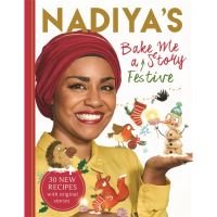 Nadiya's Bake Me a Festive Story