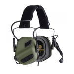 ANTIFOANE ACTIVE MODEL M32 PLUS - TACTICAL - PLUS COMUNICATIE - FG, EARMOR